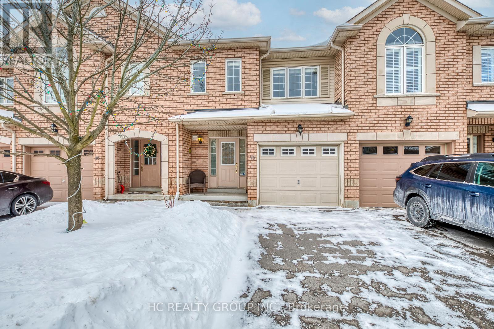 75 - 1489 Heritage Way, Oakville, Ontario  L6M 4M7 - Photo 1 - W12790402