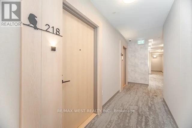 218 - 60 George Butchart Drive, Toronto, Ontario  M3K 0E1 - Photo 3 - W12790418
