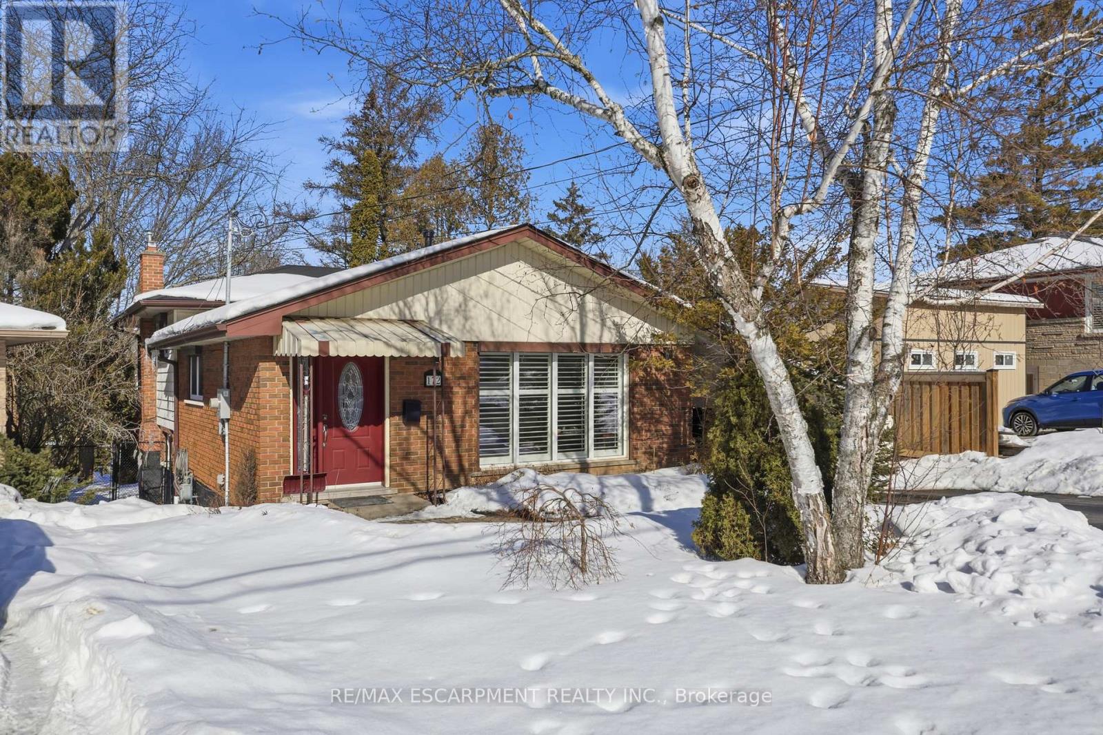 172 Old Ancaster Road, Hamilton (Dundas), Ontario  L9H 3R4 - Photo 2 - X12790408