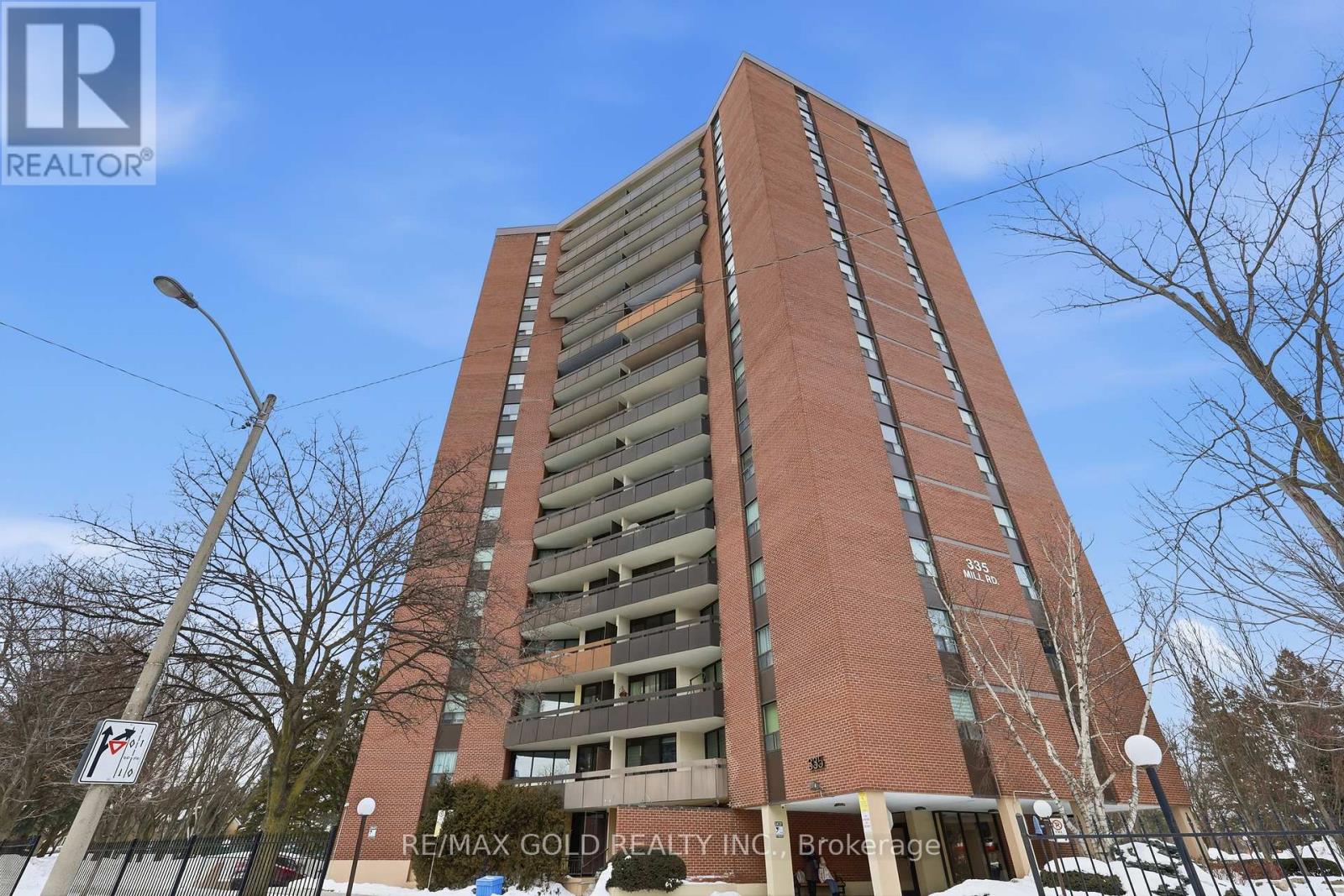 401 - 335 Mill Road, Toronto, Ontario  M9C 1Y6 - Photo 4 - W12790434