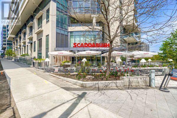 416 - 70 Annie Craig Drive, Toronto, Ontario  M8V 0G2 - Photo 3 - W12790436