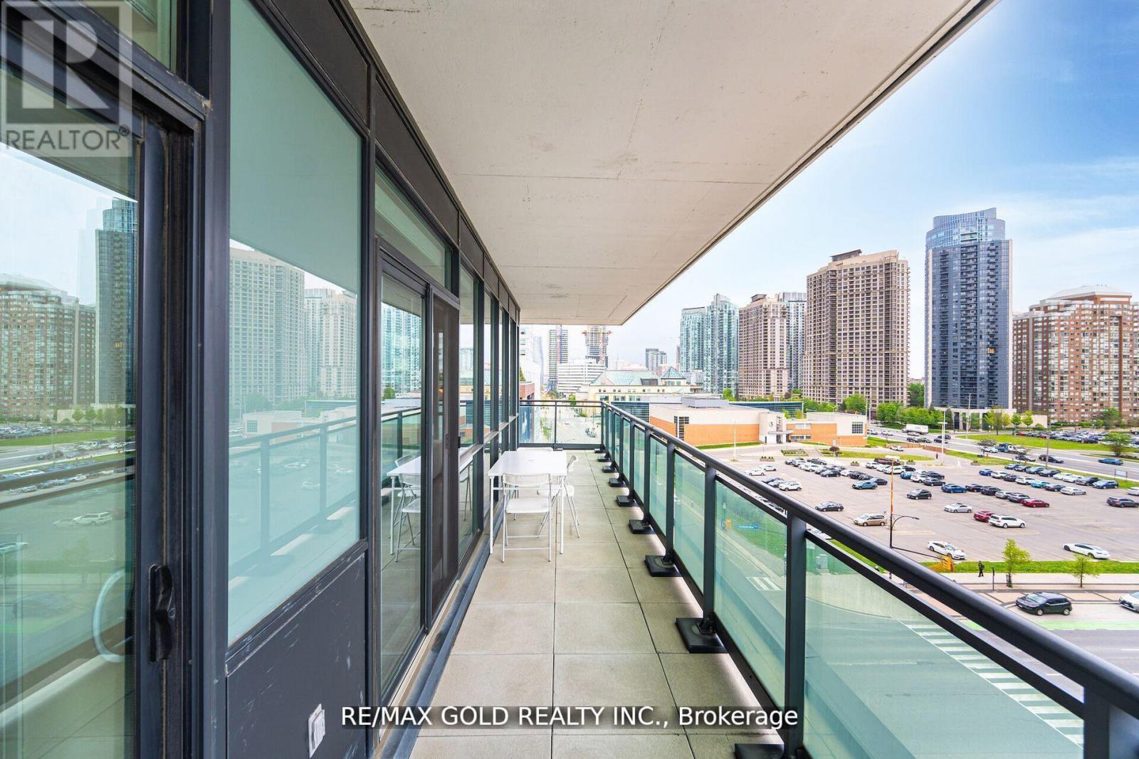 607 - 4070 Confederation Parkway, Mississauga, Ontario  L5B 0E9 - Photo 16 - W12790444