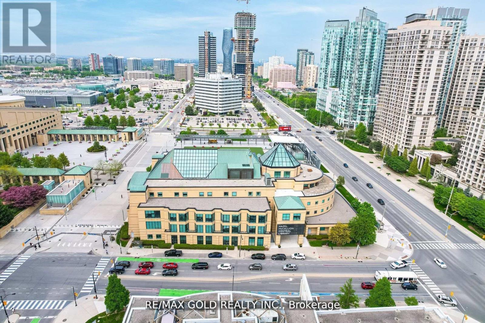 607 - 4070 Confederation Parkway, Mississauga, Ontario  L5B 0E9 - Photo 37 - W12790444