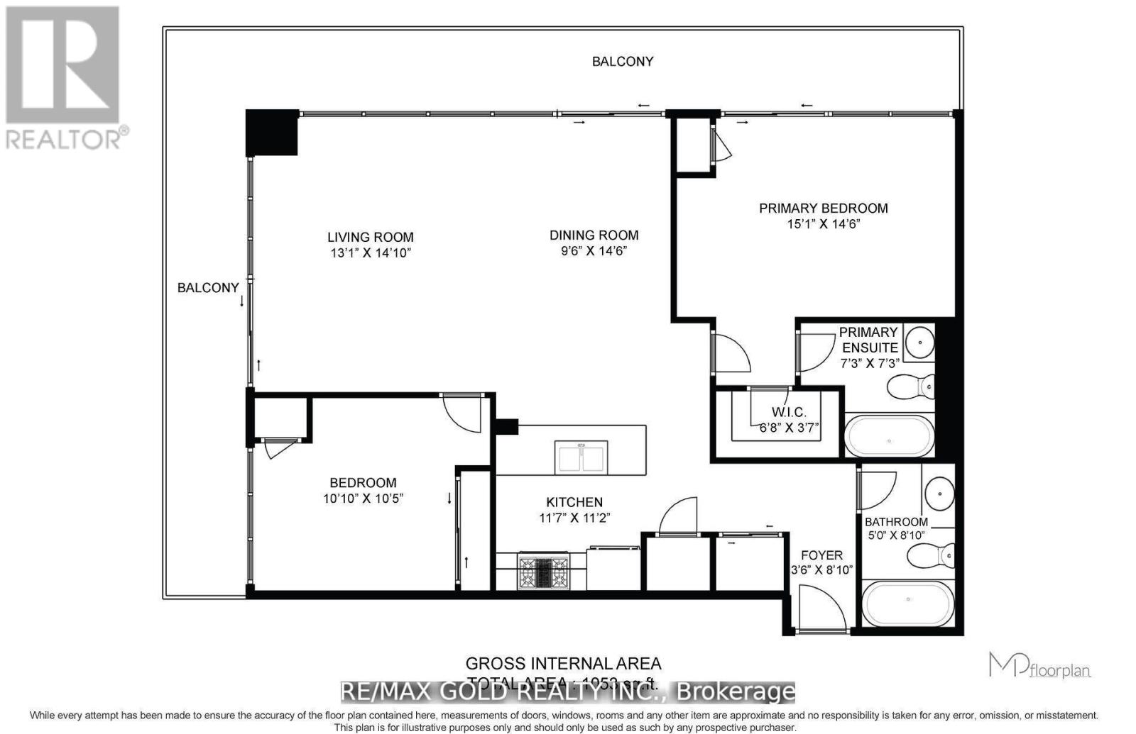 607 - 4070 Confederation Parkway, Mississauga, Ontario  L5B 0E9 - Photo 40 - W12790444