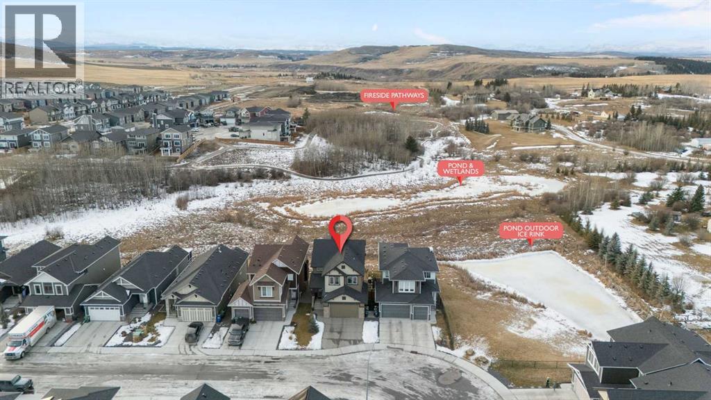 67 Fireside Terrace, Cochrane, Alberta  T4C 2S9 - Photo 44 - A2279448