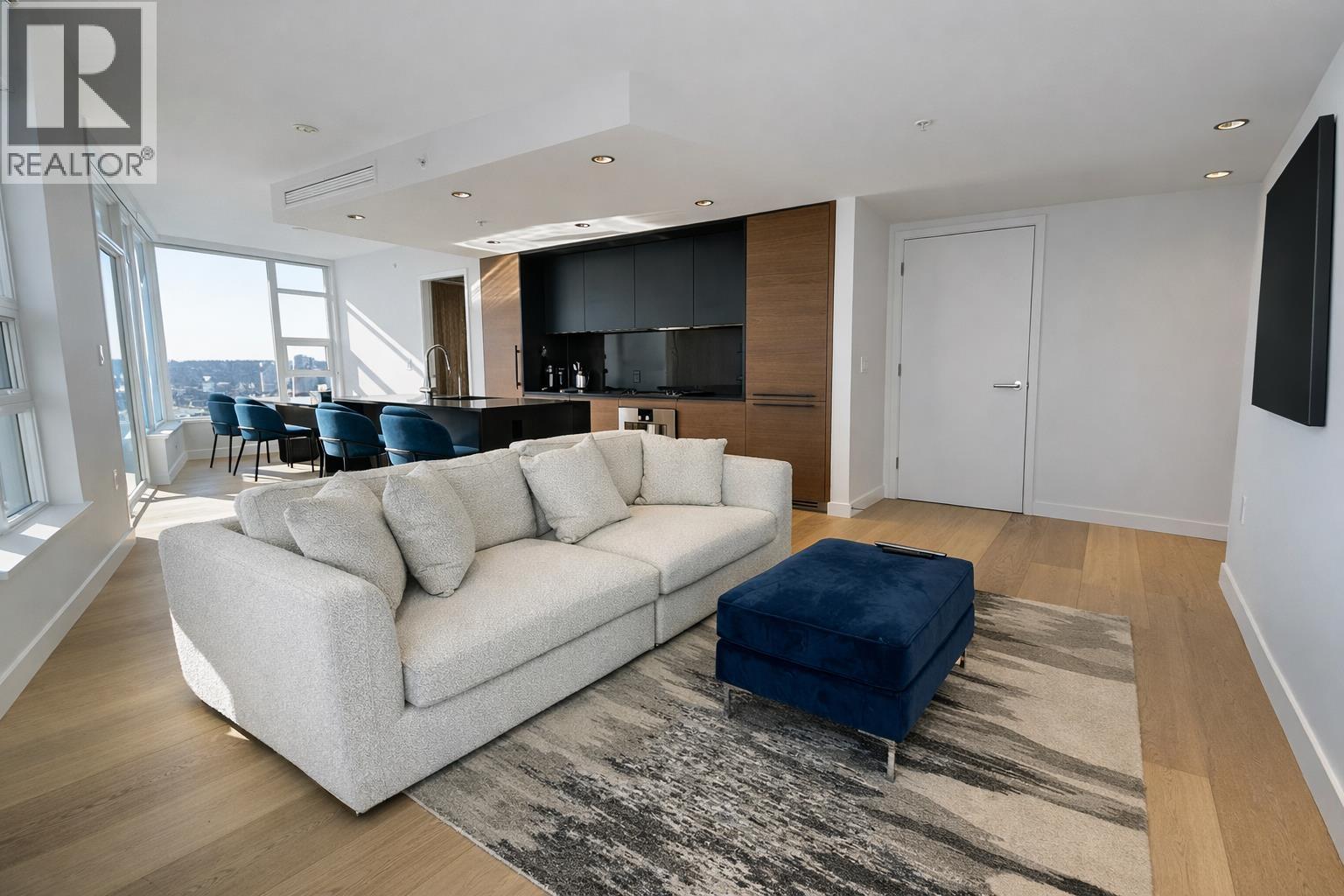 3309 1289 HORNBY STREET, Vancouver, British Columbia