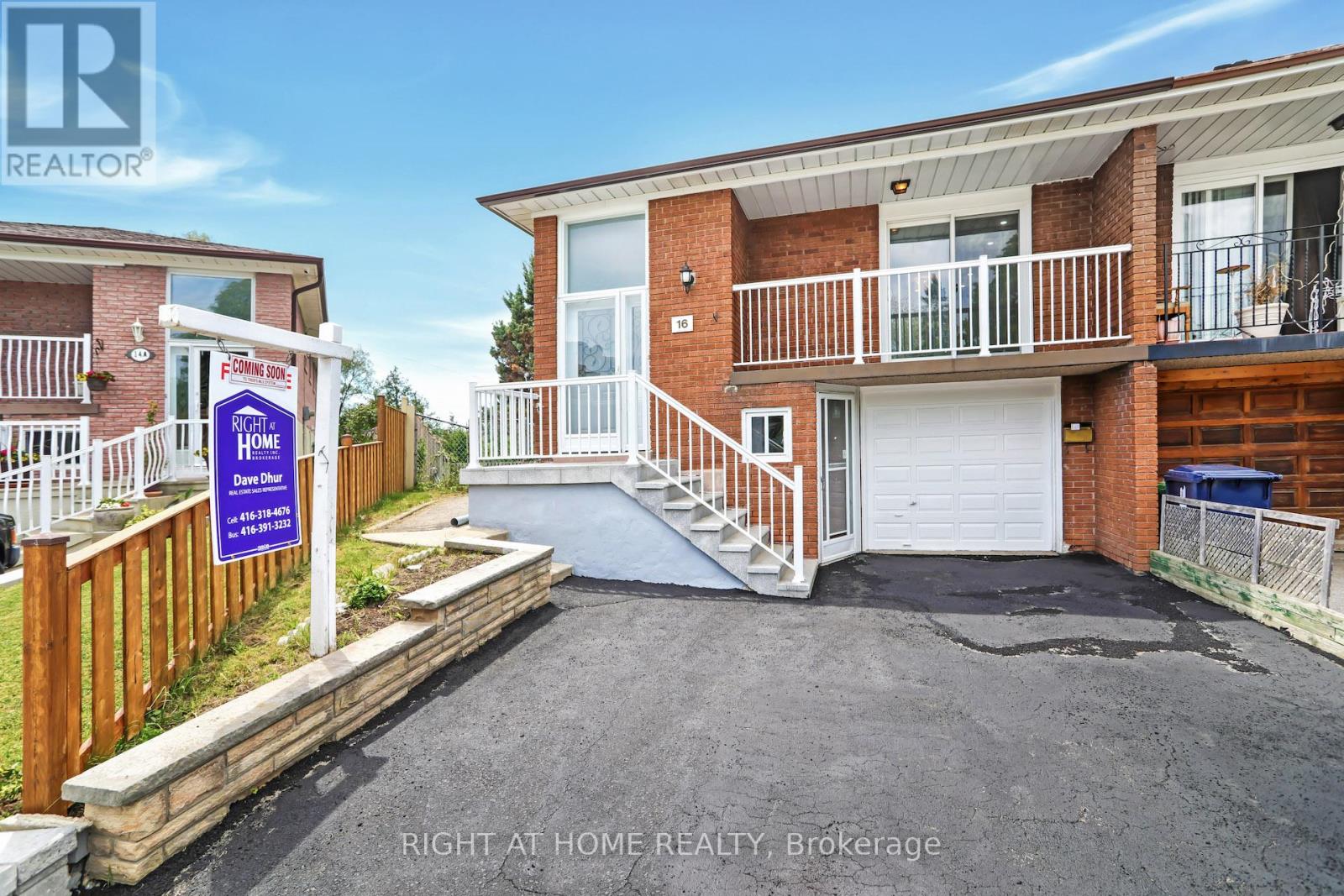 LOWER - 16 KINGSDOWN DRIVE, Toronto, Ontario