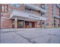 1214 - 100 WINGARDEN COURT, Toronto, Ontario