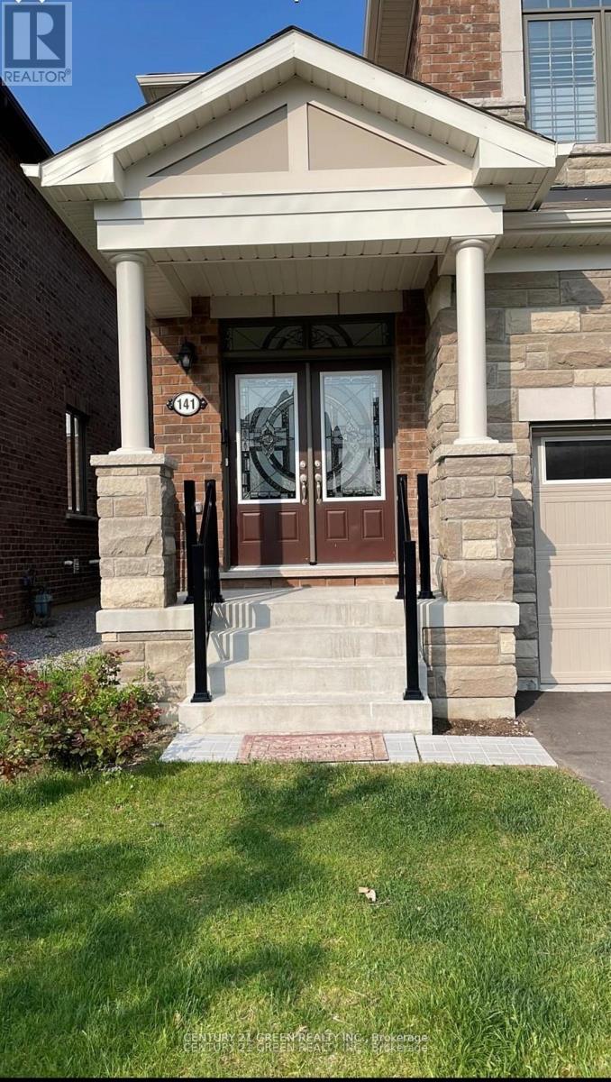 141 Barkerville Drive E, Whitby, Ontario  L1P 0L9 - Photo 2 - E12790478