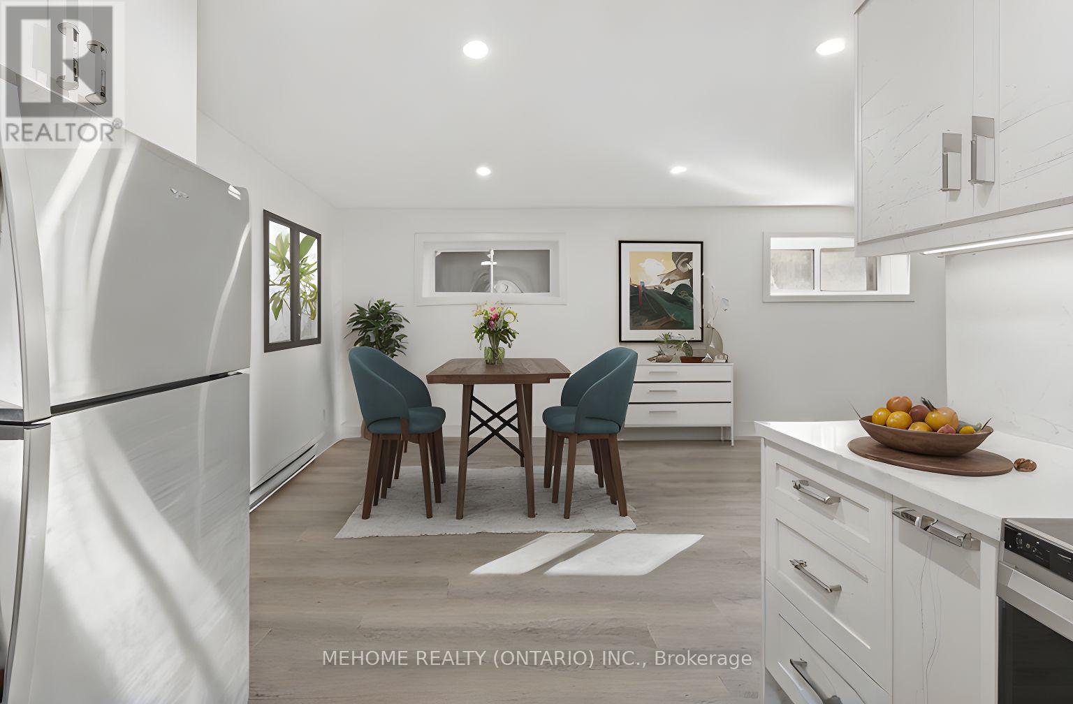 Lower - 46 William Street, Toronto, Ontario  M9N 2G7 - Photo 2 - W12790464