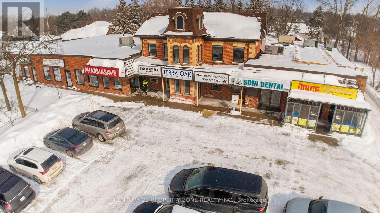 8 - 18371 Hurontario Street, Caledon (Caledon Village), Ontario  L7K 0X7 - Photo 4 - W12790474