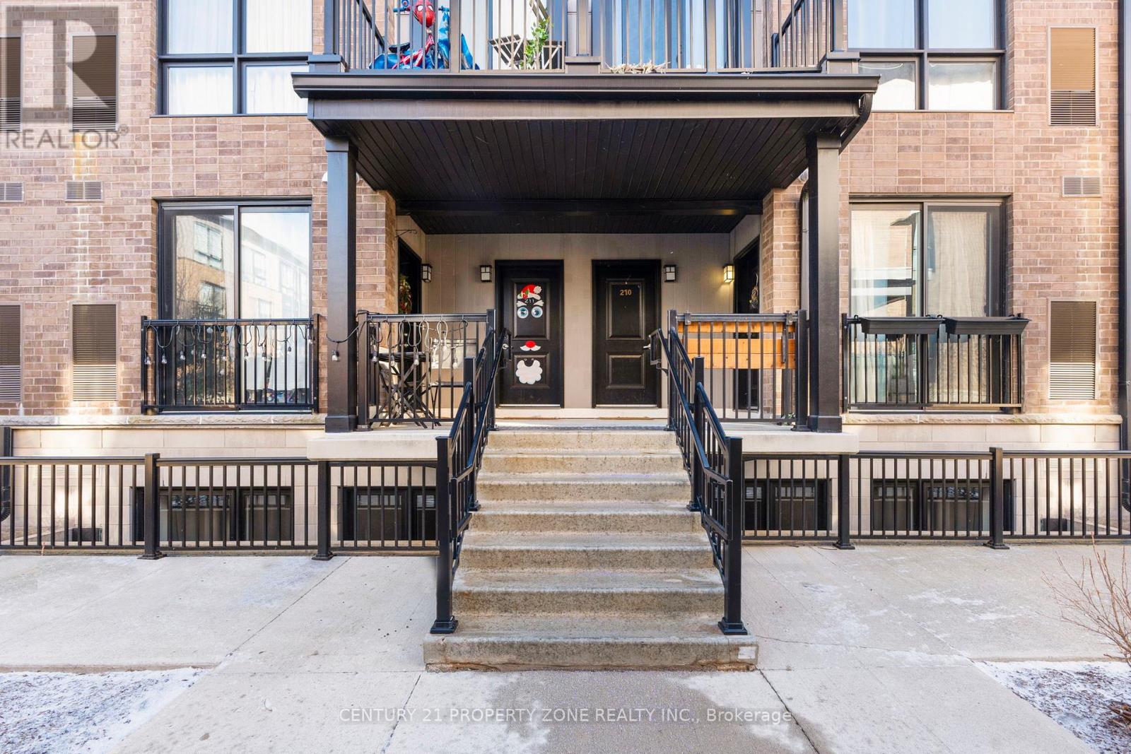 110 - 1206 MAIN STREET E, milton (de dempsey), Ontario