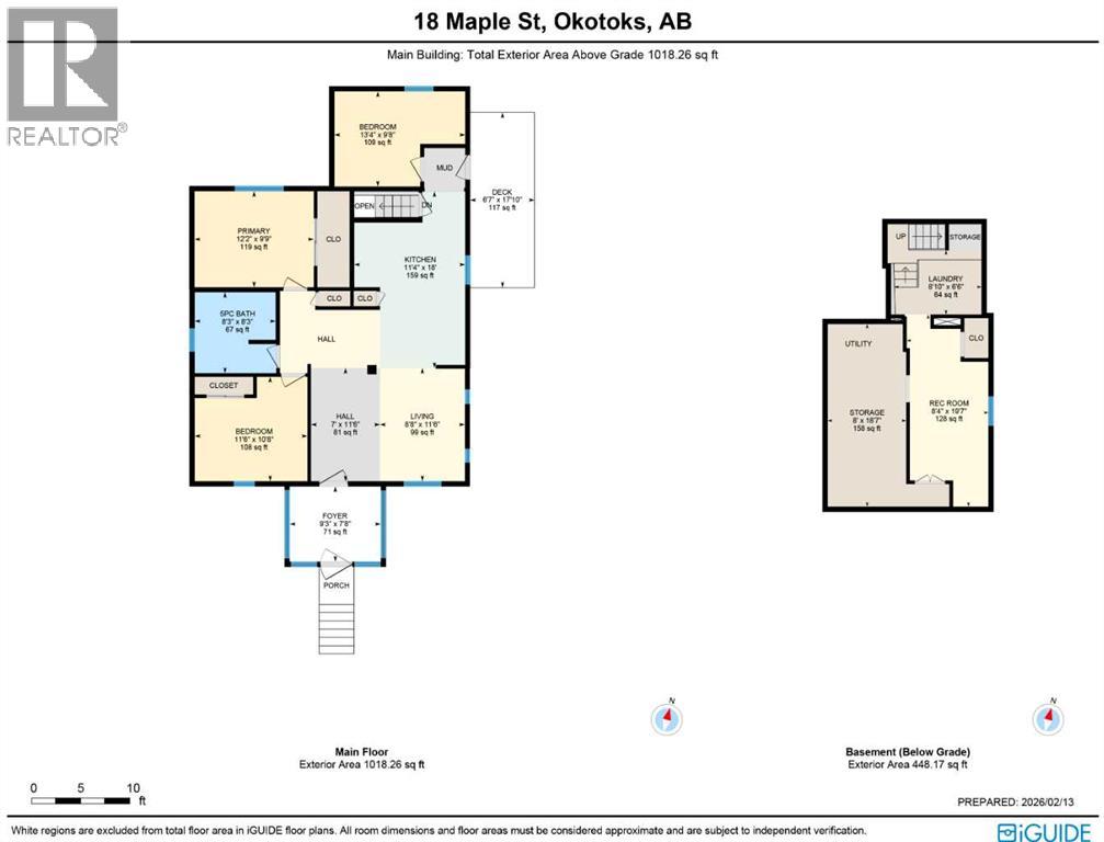 18 Maple Street, Okotoks, Alberta  T1S 1J6 - Photo 50 - A2284740