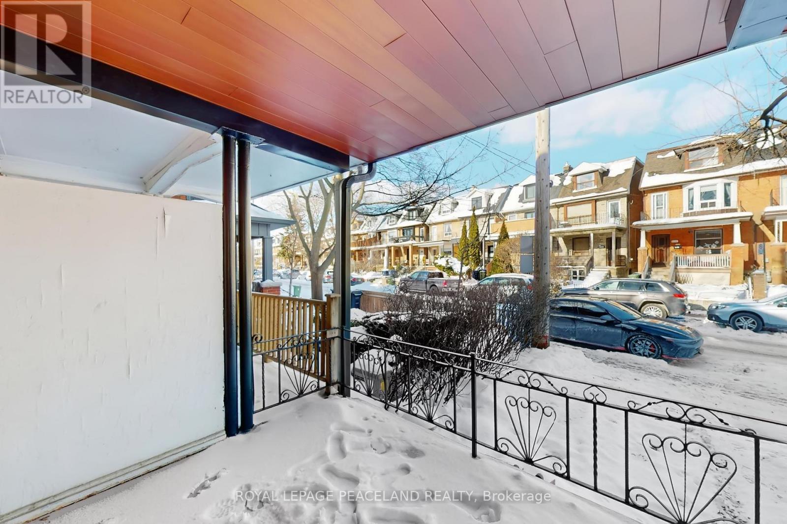 101 Marchmount Road, Toronto, Ontario  M6G 2B2 - Photo 3 - C12790504