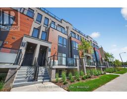 16 - 165 TAPSCOTT ROAD, Toronto, Ontario