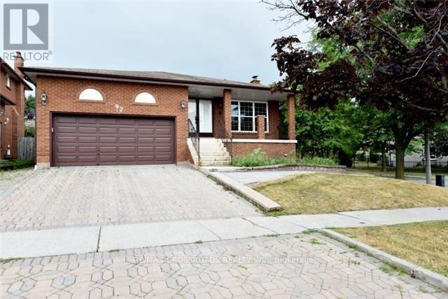 UPPER - 97 RAYMERVILLE DRIVE, Markham, Ontario