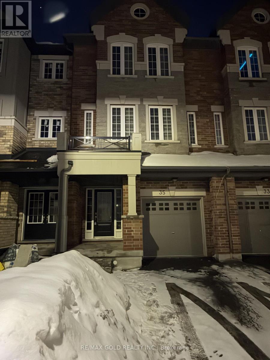 35 SHIFF CRESCENT, Brampton, Ontario