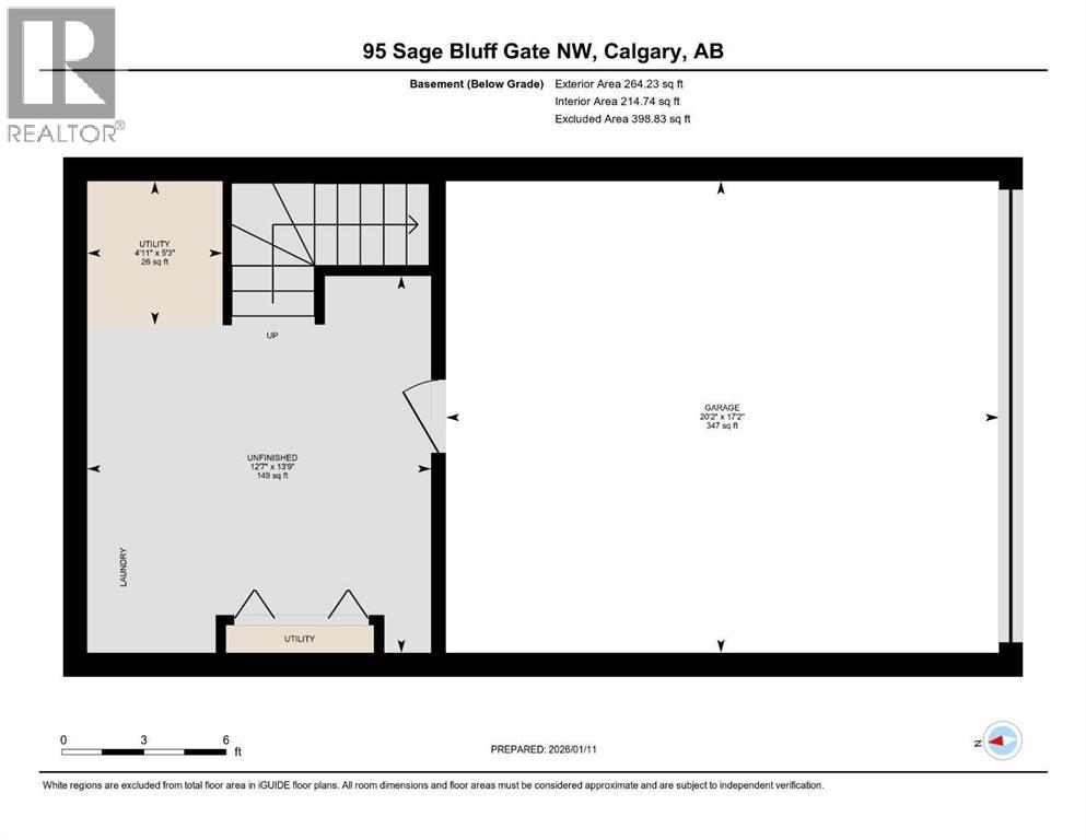 95 Sage Bluff Gate Nw, Calgary, Alberta T3R 1T5 - Photo 43 - A2278535