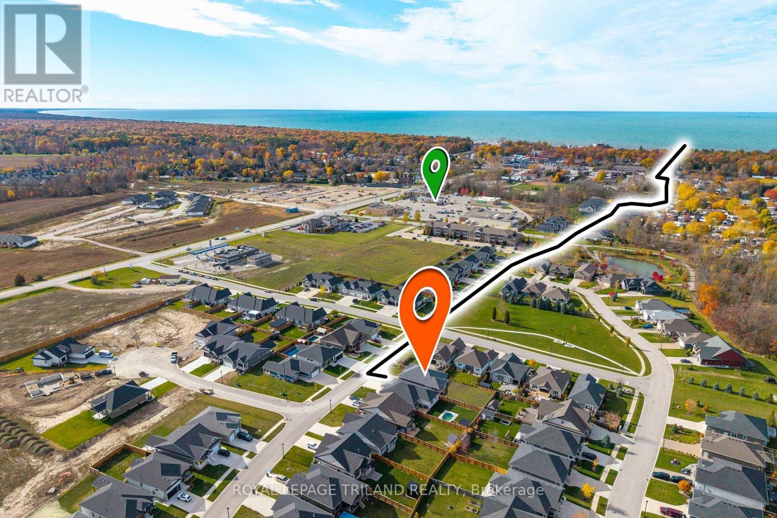 24 Brooklawn Drive, Lambton Shores, Ontario  N0M 1T0 - Photo 50 - X12790570