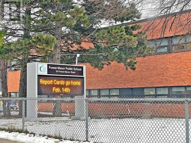 1302 - 32 Forest Manor Road, Toronto, Ontario  M2J 0H2 - Photo 21 - C12731070