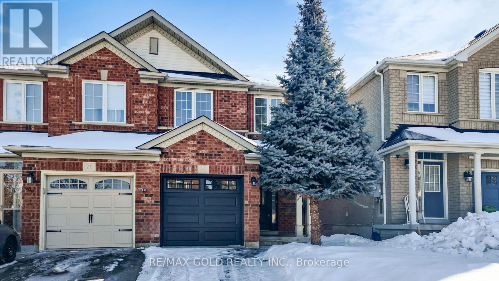 26 APPLEGROVE COURT, Brampton, Ontario