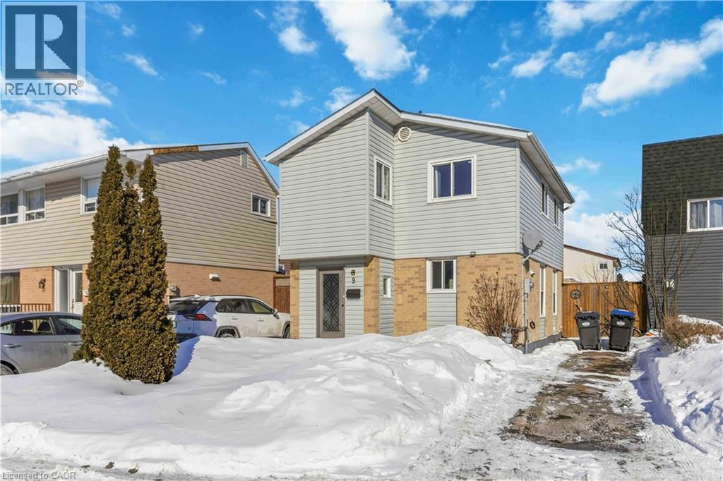 9 Horatio Court, Brampton, Ontario  L6X 4X9 - Photo 1 - 40805376