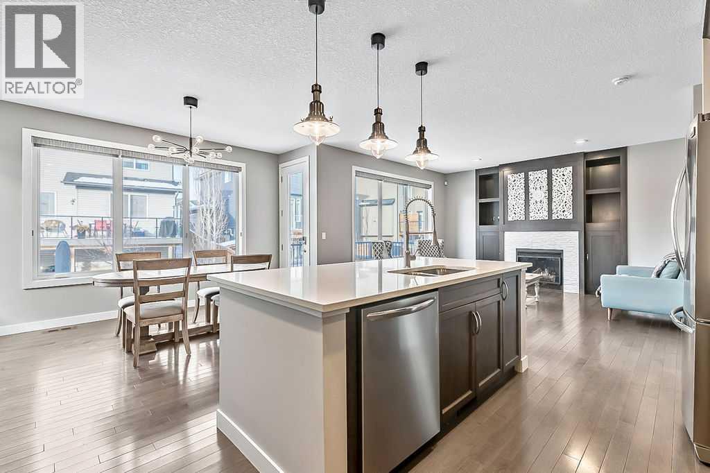 94 Cimarron Springs Circle, Okotoks, Alberta  T1S 0M3 - Photo 13 - A2282708