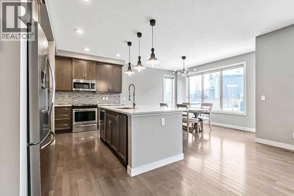 94 Cimarron Springs Circle, Okotoks, Alberta  T1S 0M3 - Photo 6 - A2282708