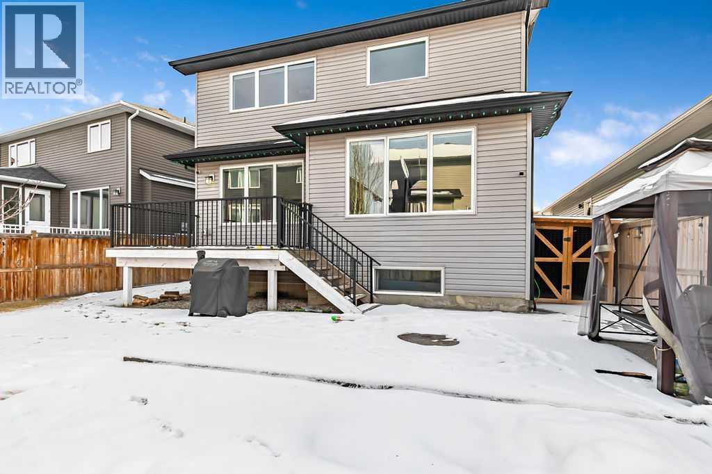 94 Cimarron Springs Circle, Okotoks, Alberta  T1S 0M3 - Photo 38 - A2282708