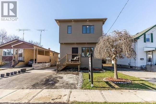 BASEMENT - 242 VERDUN ROAD, Oshawa, Ontario