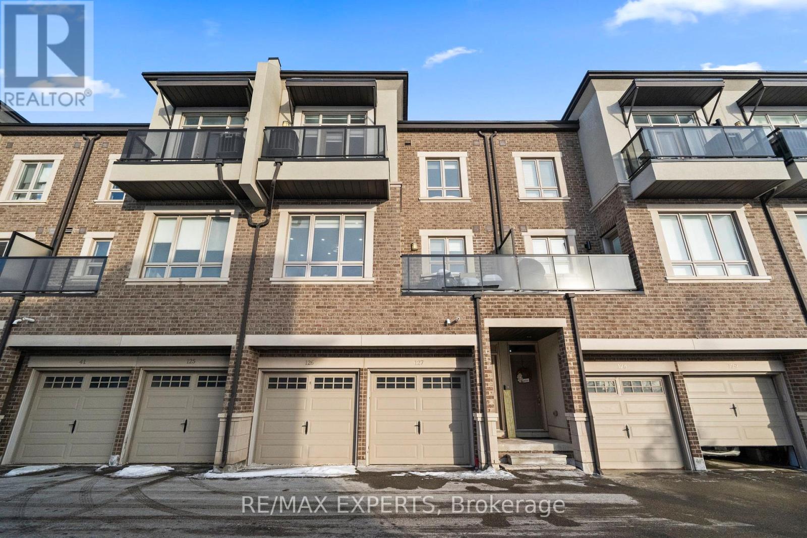 16 - 125 KAYLA CRESCENT, Vaughan, Ontario