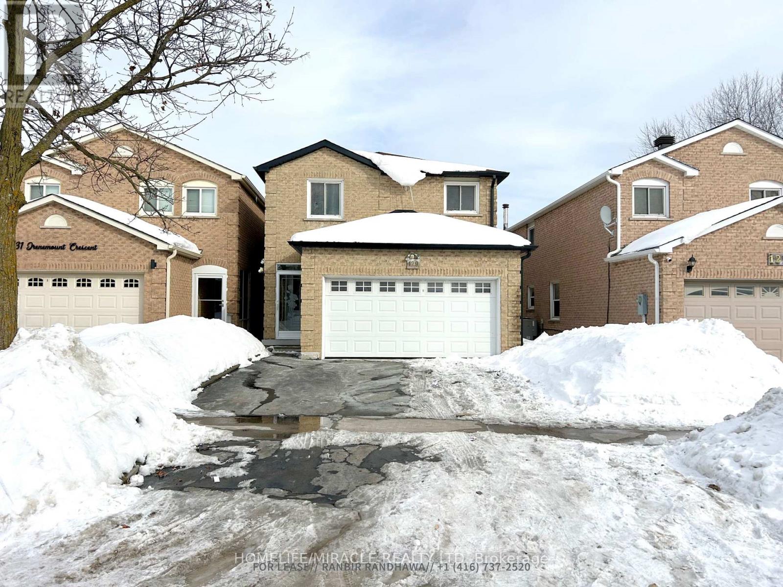 129 IRENEMOUNT CRESCENT, Markham, Ontario