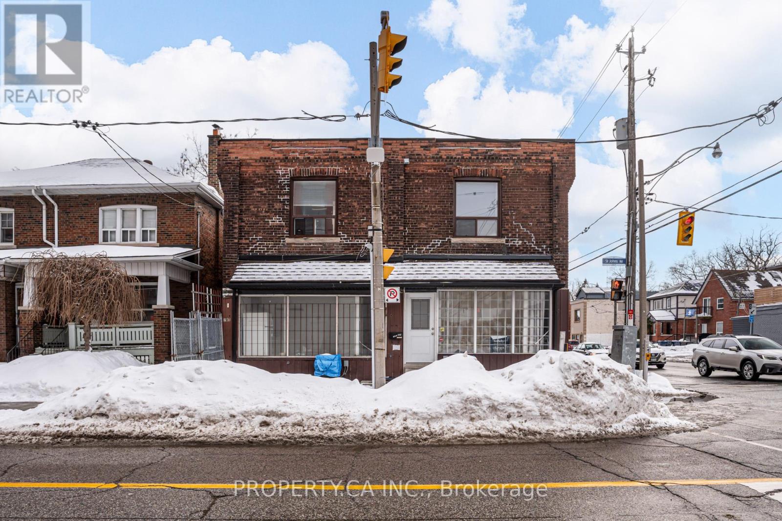 285 ST JOHN'S ROAD, Toronto, Ontario