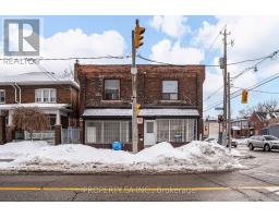 285 ST JOHN'S ROAD, Toronto, Ontario
