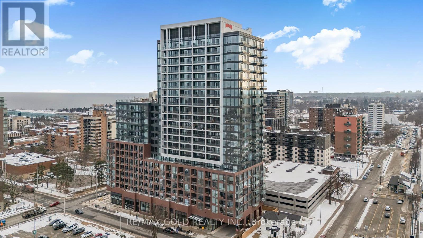 216 - 28 ANN STREET, Mississauga, Ontario