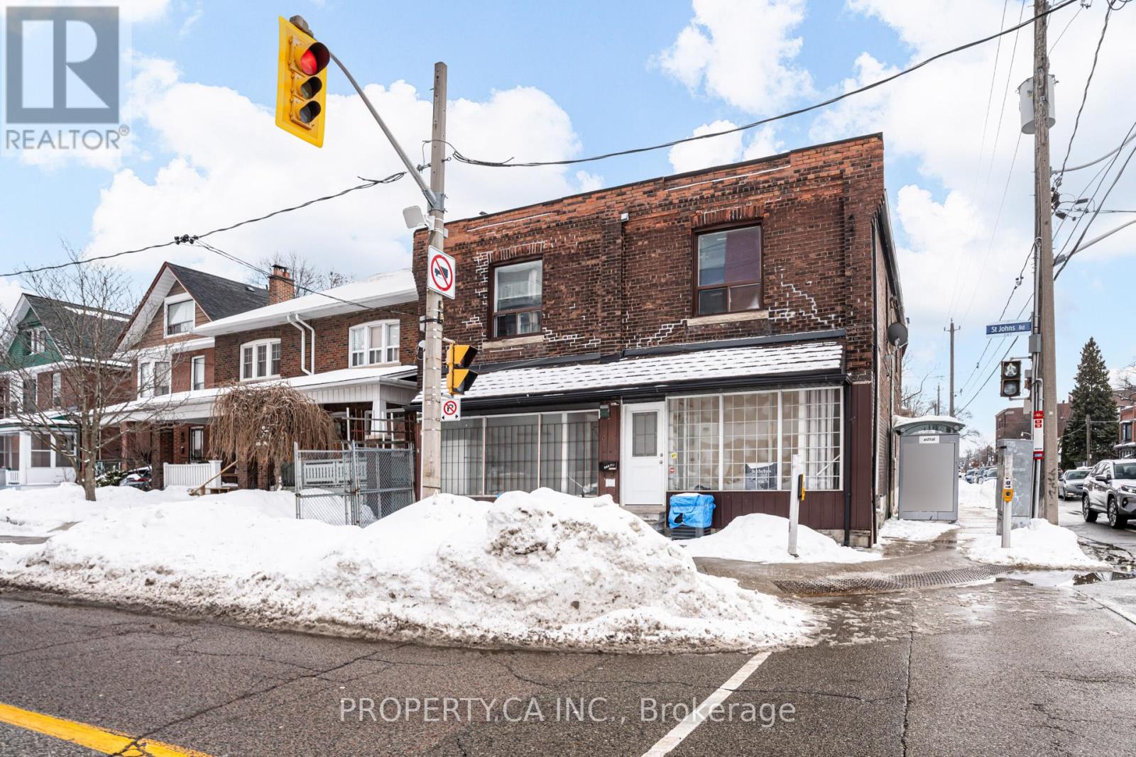 287 ST JOHN'S ROAD, Toronto, Ontario