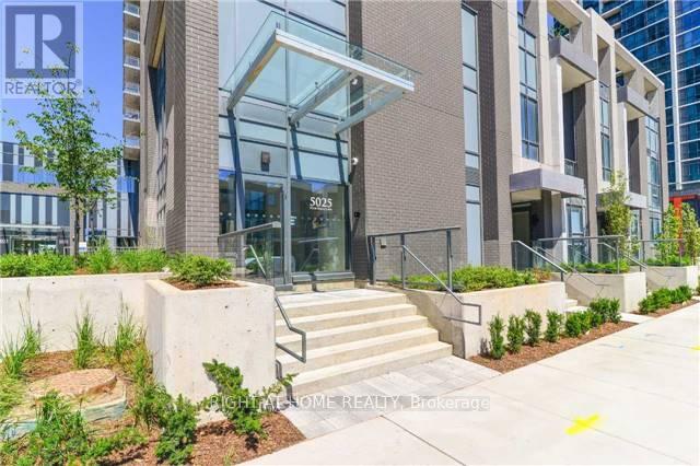 1407 - 5025 Four Springs Avenue, Mississauga, Ontario  L5R 0G5 - Photo 2 - W12790536