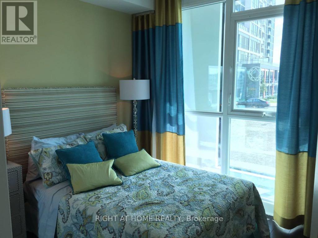 1407 - 5025 Four Springs Avenue, Mississauga, Ontario  L5R 0G5 - Photo 4 - W12790536