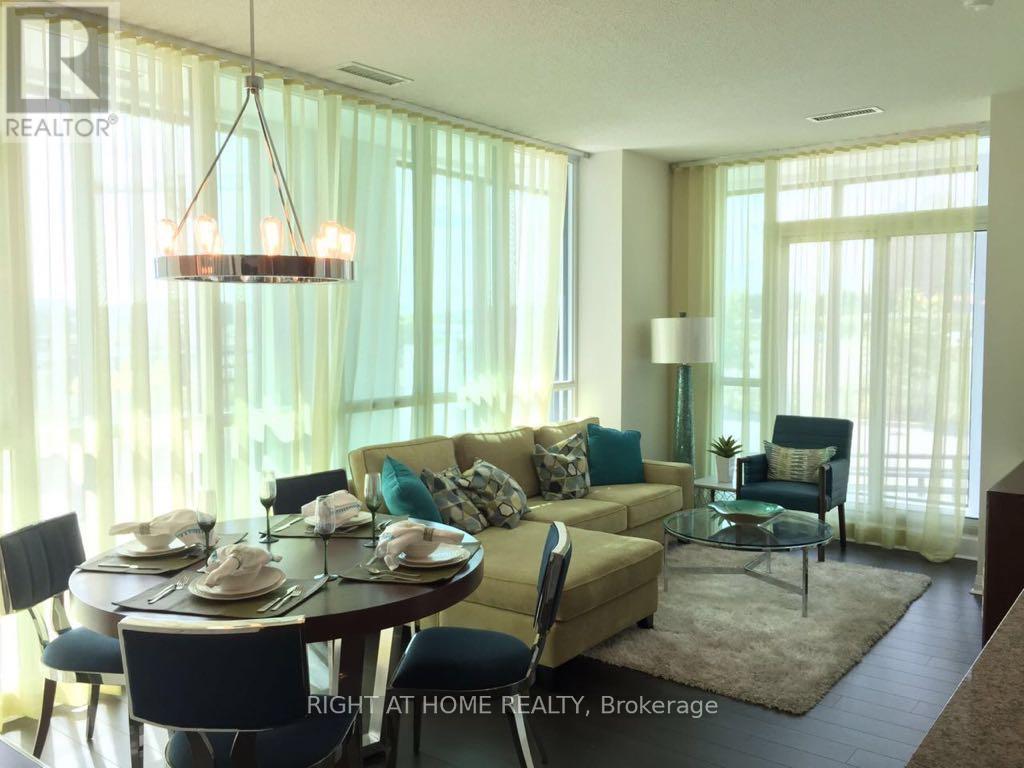 1407 - 5025 Four Springs Avenue, Mississauga, Ontario  L5R 0G5 - Photo 7 - W12790536