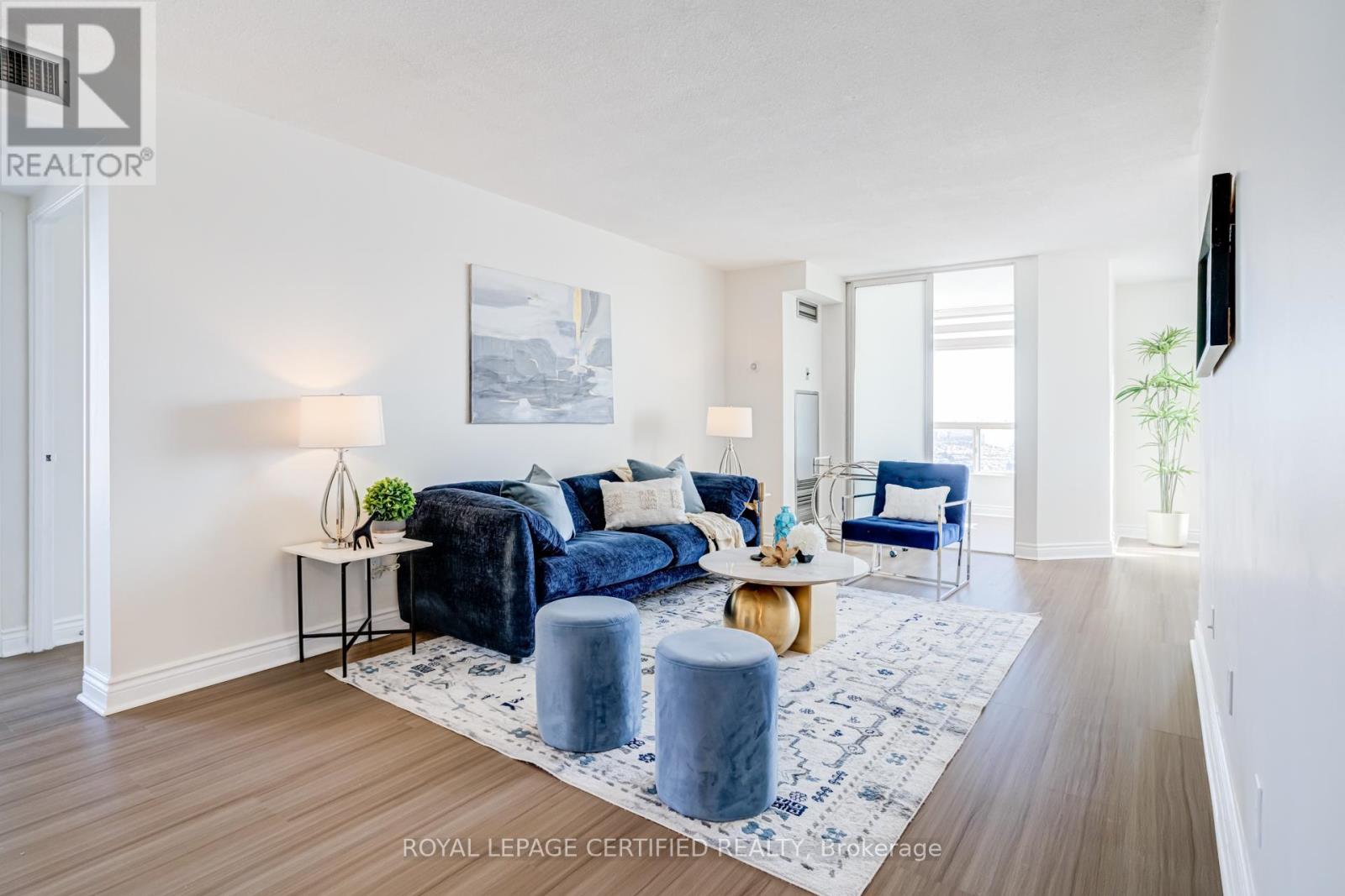 2203 - 4460 TUCANA COURT, Mississauga, Ontario