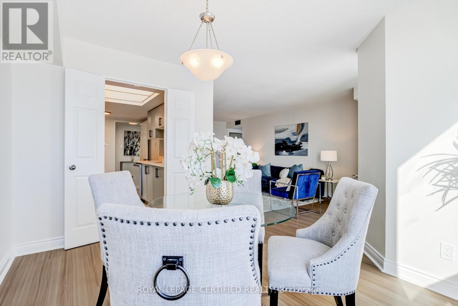 2203 - 4460 Tucana Court, Mississauga, Ontario  L5R 3K9 - Photo 12 - W12790558