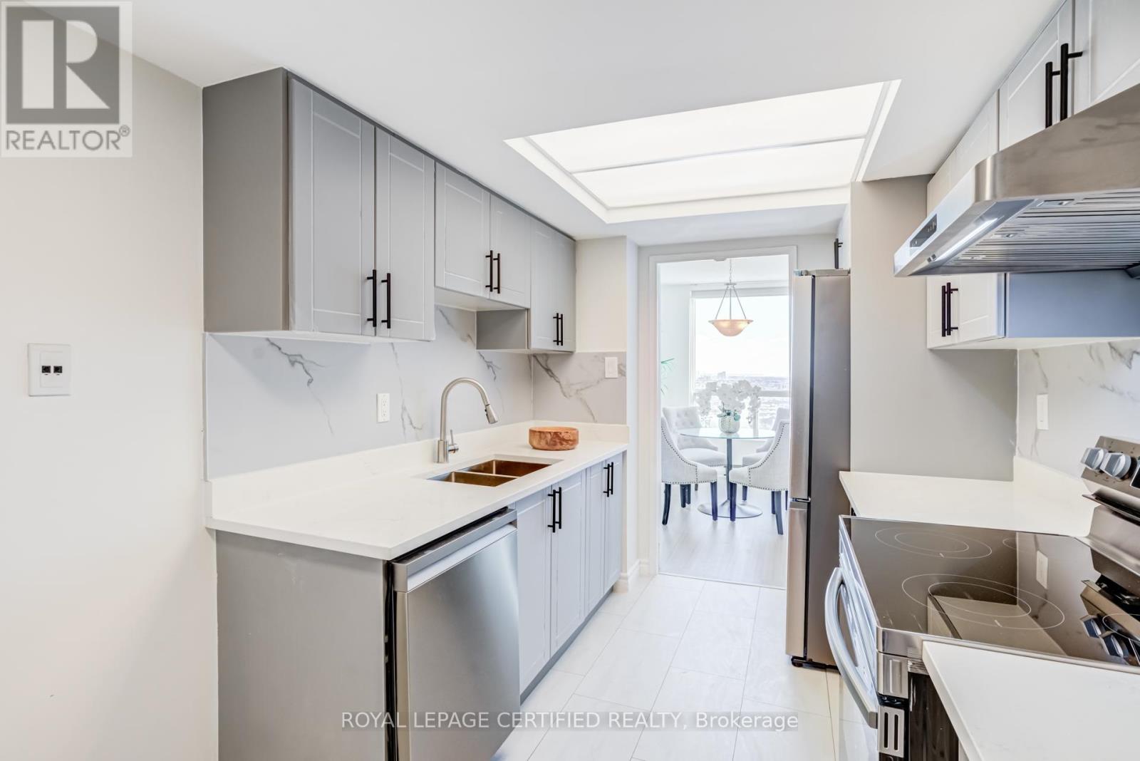 2203 - 4460 Tucana Court, Mississauga, Ontario  L5R 3K9 - Photo 14 - W12790558