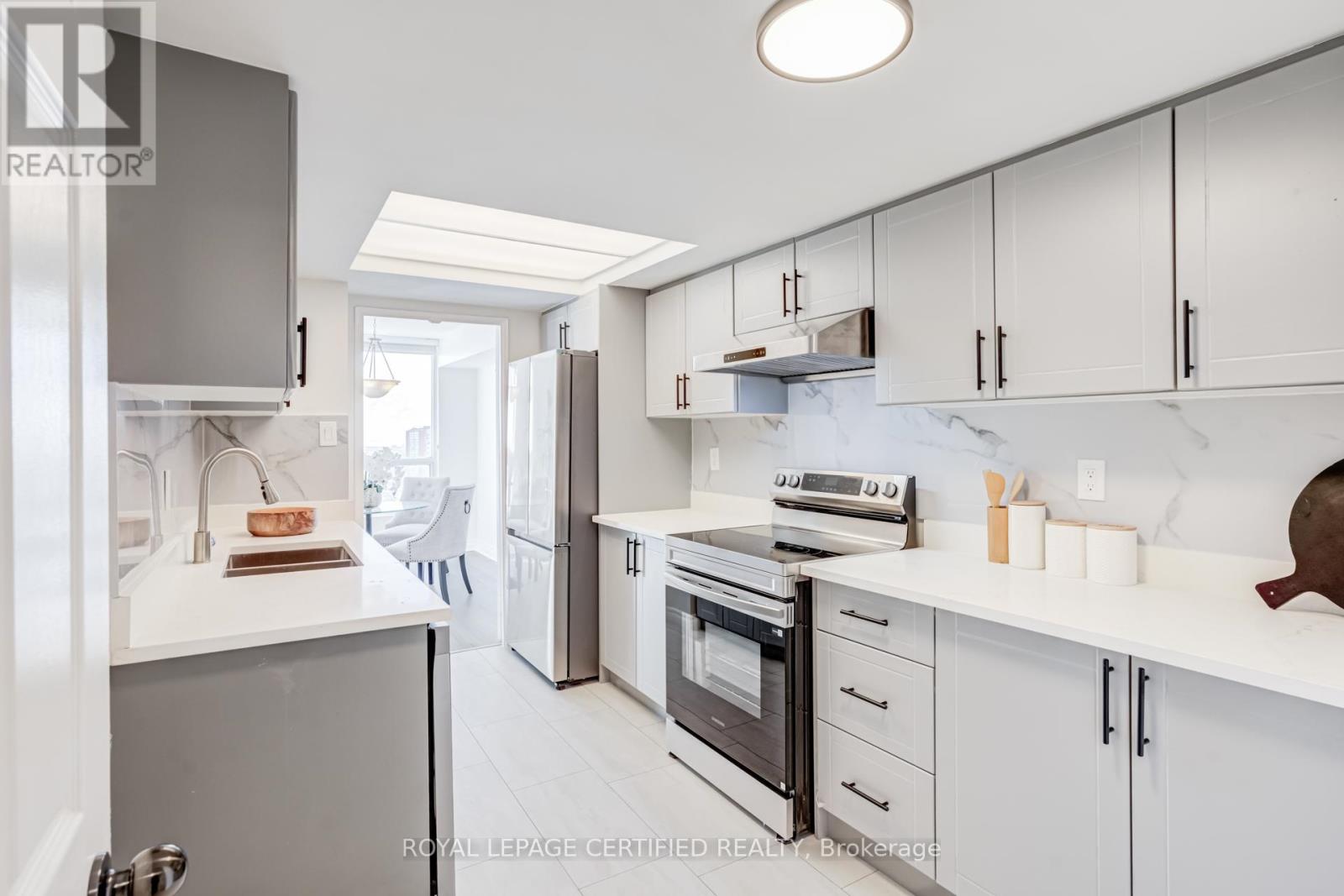 2203 - 4460 Tucana Court, Mississauga, Ontario  L5R 3K9 - Photo 15 - W12790558