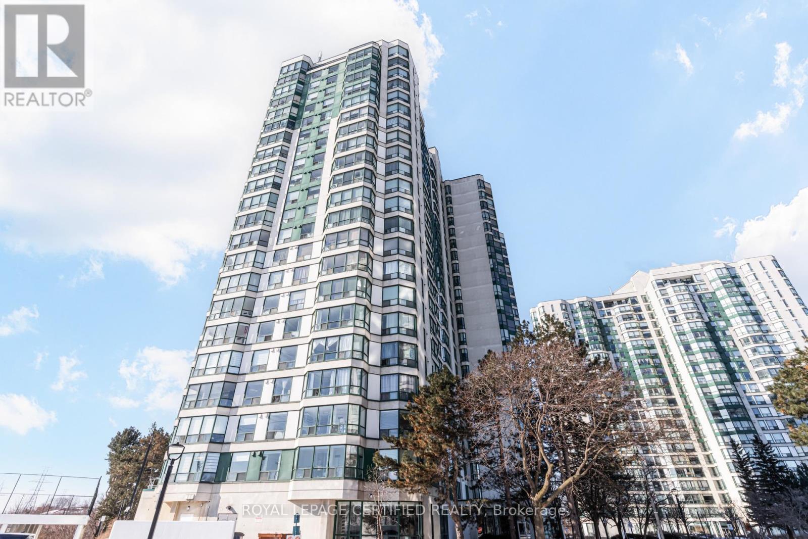 2203 - 4460 Tucana Court, Mississauga, Ontario  L5R 3K9 - Photo 2 - W12790558