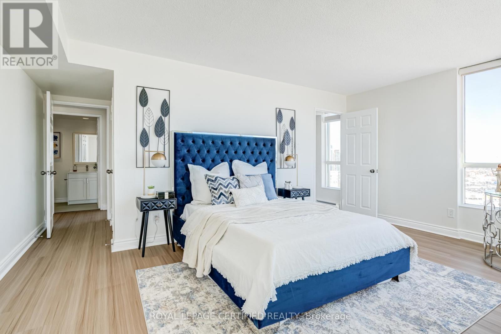 2203 - 4460 Tucana Court, Mississauga, Ontario  L5R 3K9 - Photo 21 - W12790558