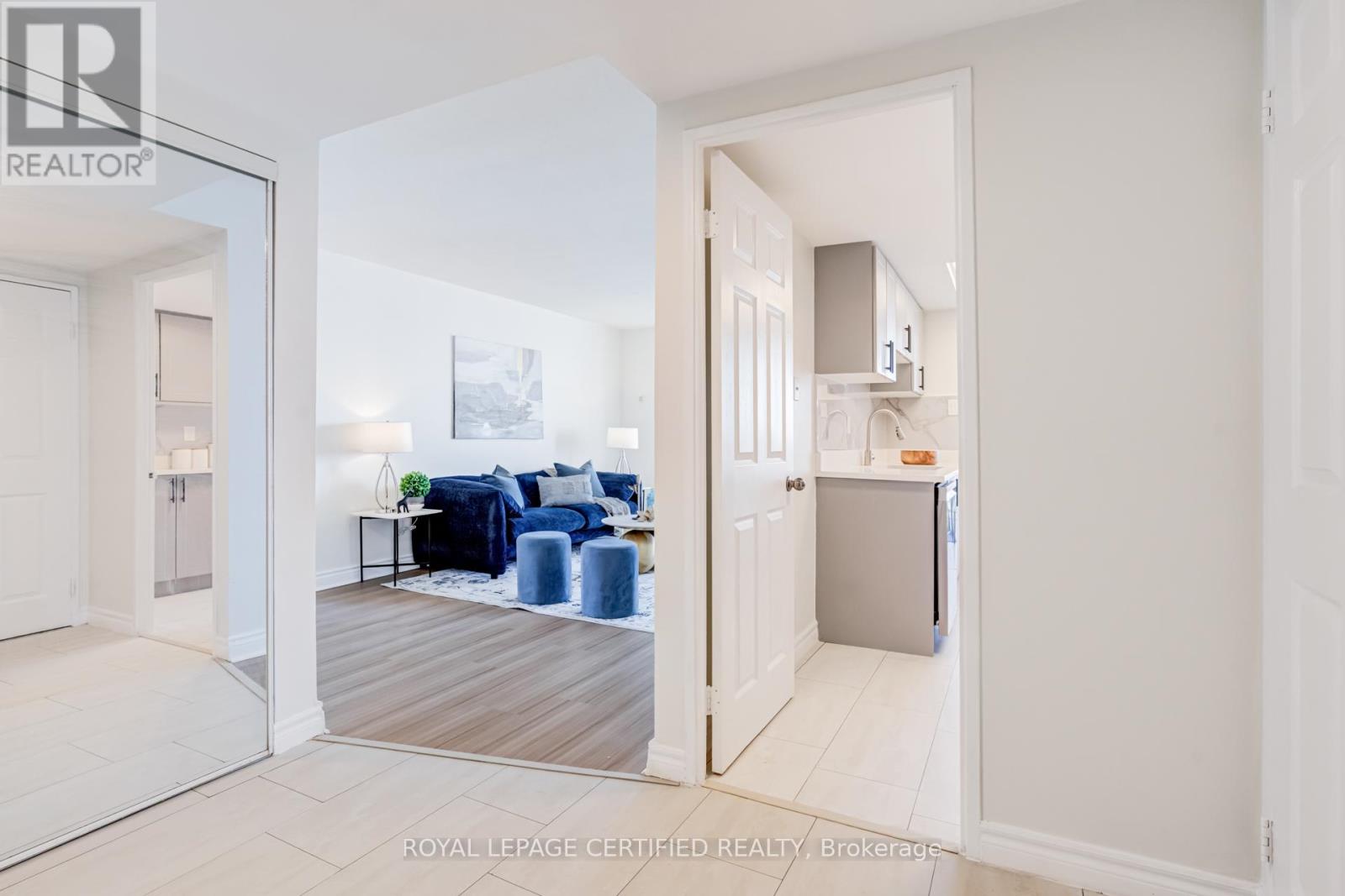 2203 - 4460 Tucana Court, Mississauga, Ontario  L5R 3K9 - Photo 7 - W12790558