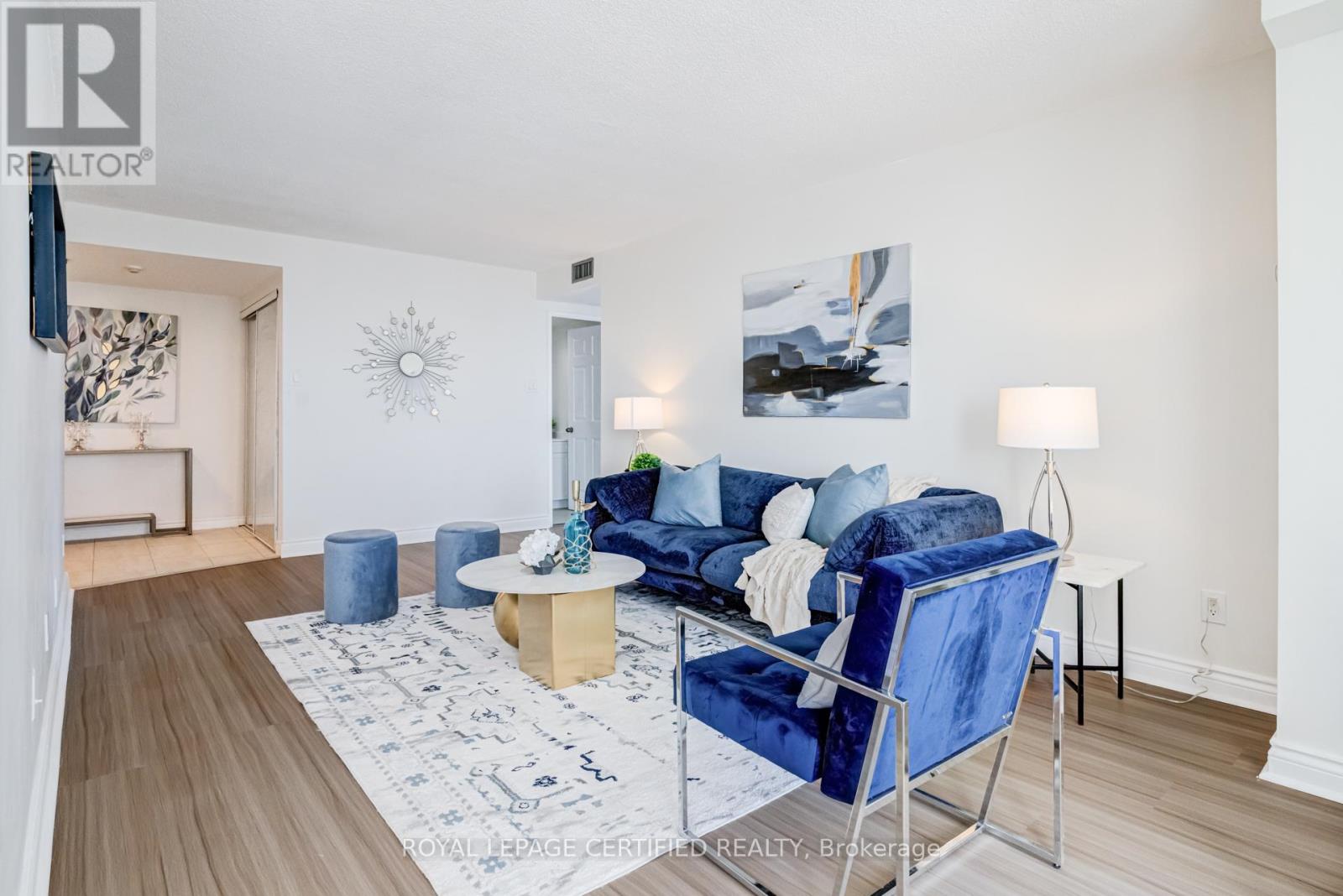 2203 - 4460 Tucana Court, Mississauga, Ontario  L5R 3K9 - Photo 8 - W12790558