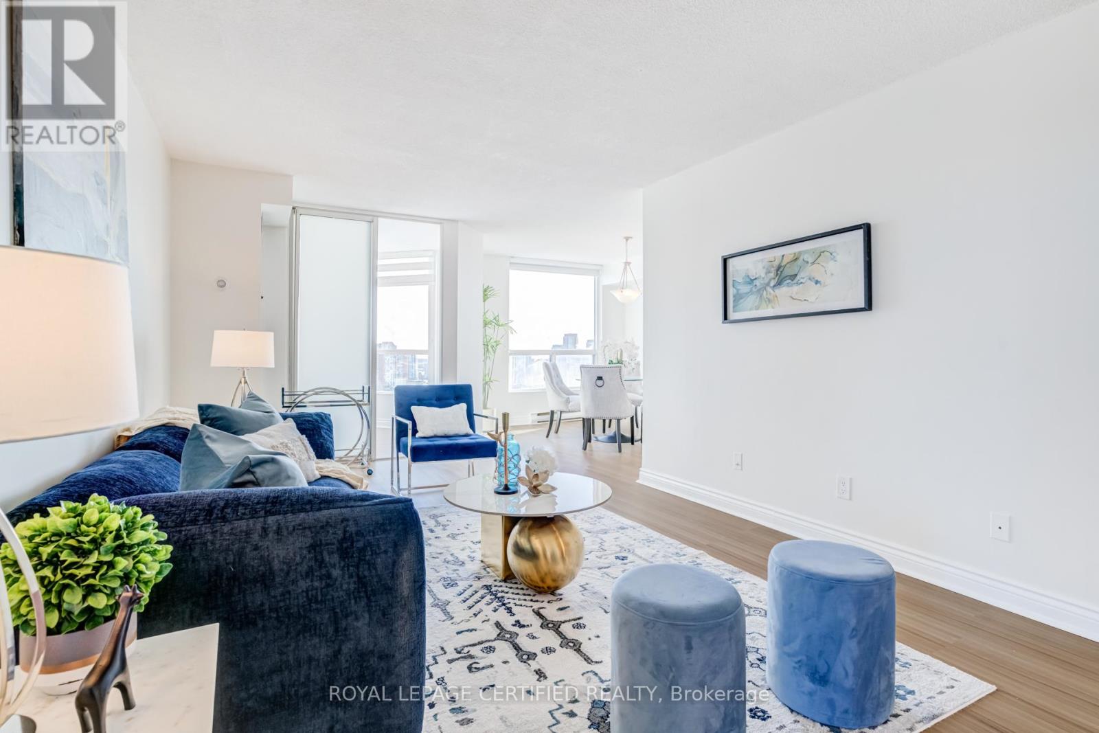 2203 - 4460 Tucana Court, Mississauga, Ontario  L5R 3K9 - Photo 9 - W12790558