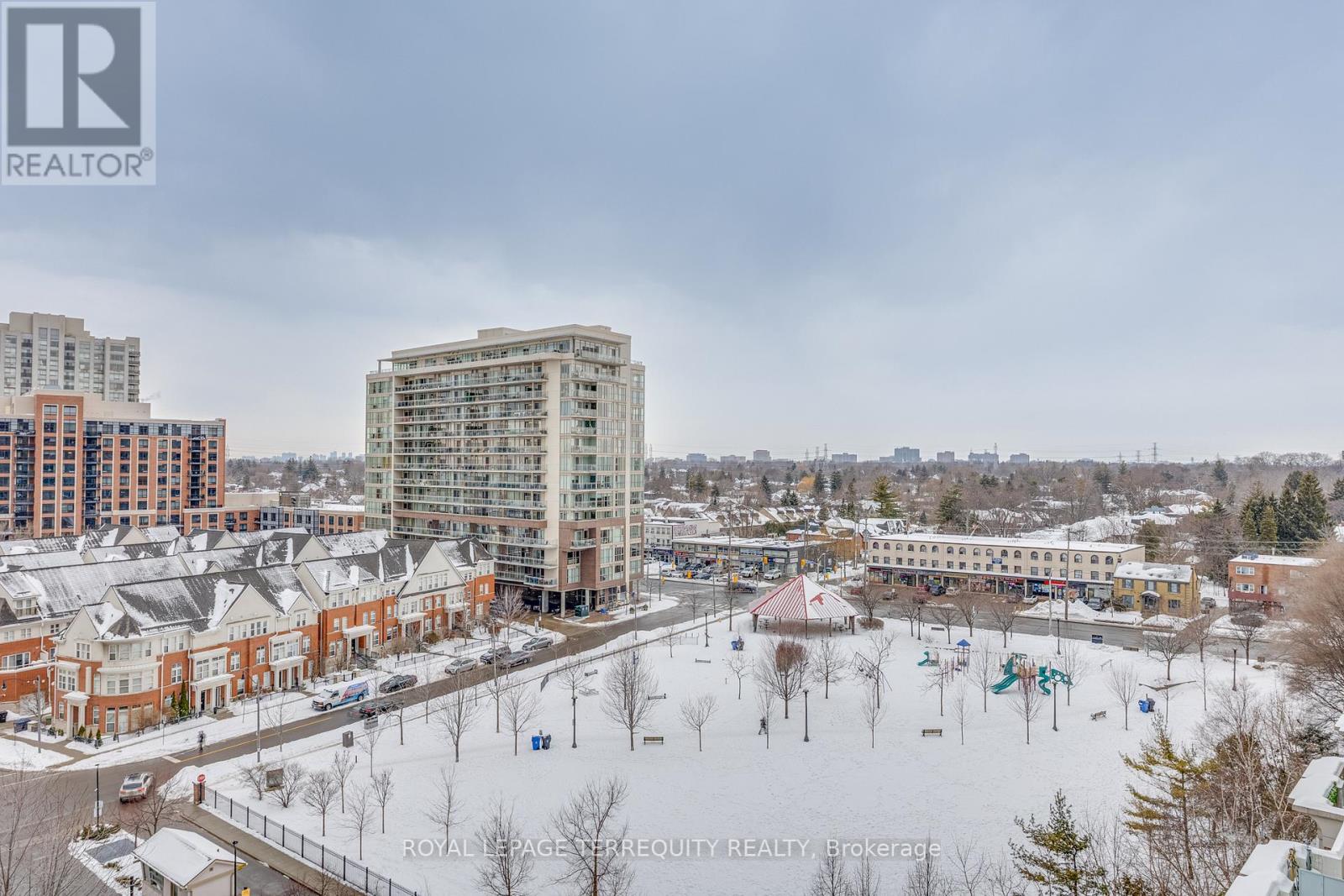 1005 - 15 Michael Power Place, Toronto, Ontario  M9A 5G4 - Photo 28 - W12790564