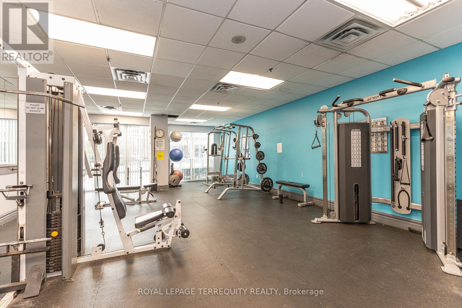 1005 - 15 Michael Power Place, Toronto, Ontario  M9A 5G4 - Photo 30 - W12790564